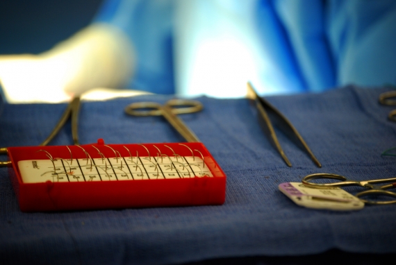 Checks and balances during laparoscopic surgery