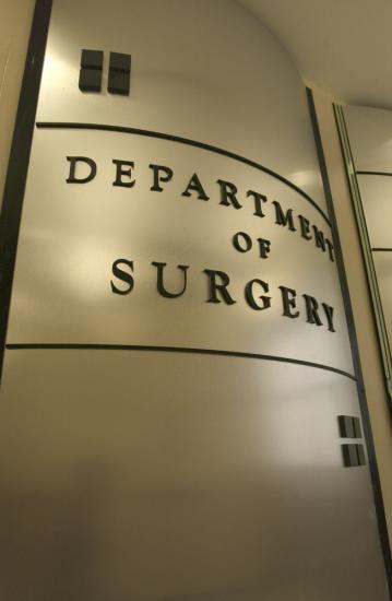 The surgical office