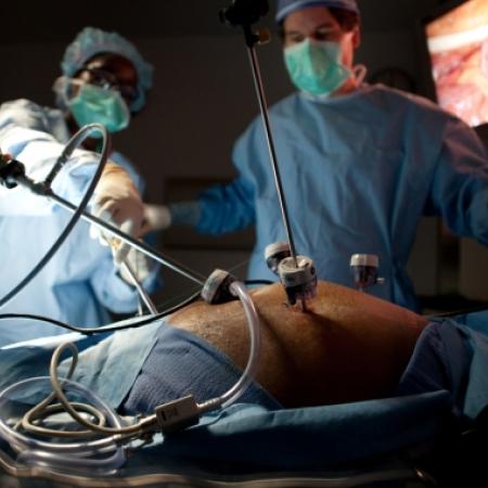 Orchestrating laparoscopic surgery