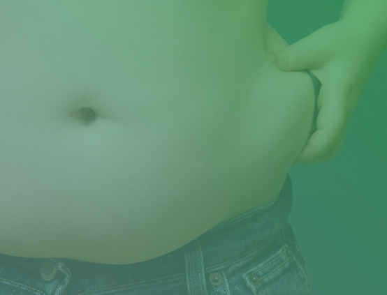 What causes morbid obesity?