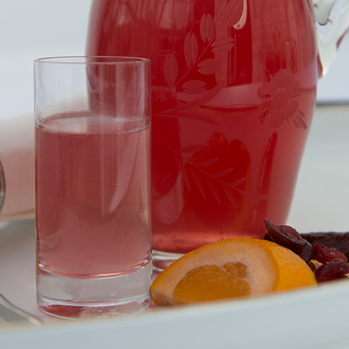 Pomegranate Liquid Drink