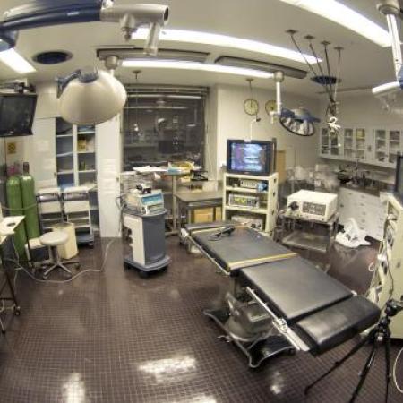 St. Luke's Hospital Surgical Research Laboratory