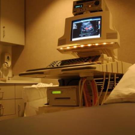 Ultrasound as a diagnostic test