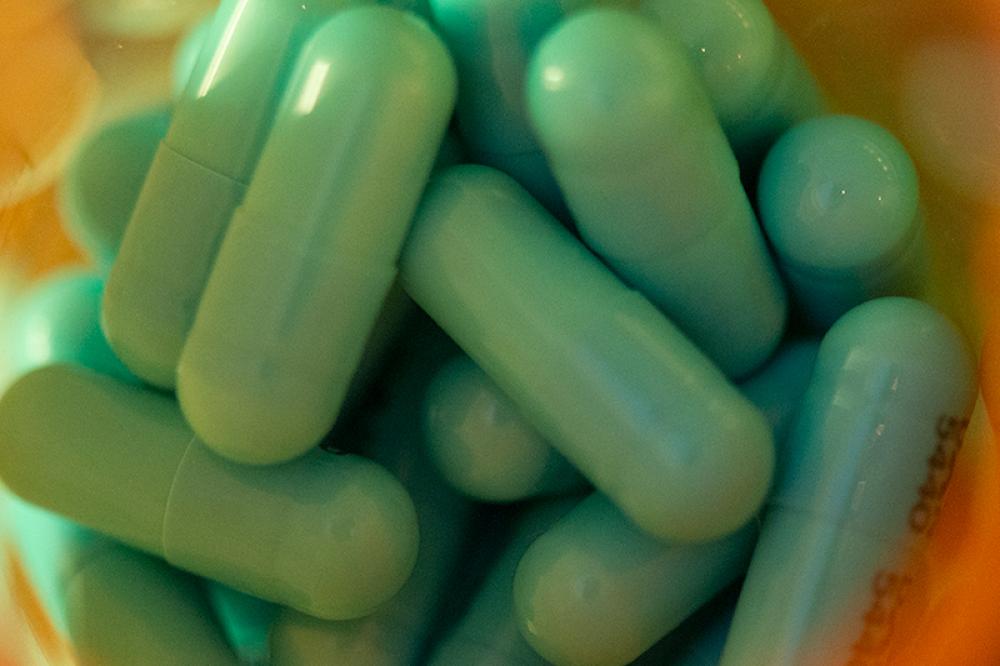 Antidepressant Pills